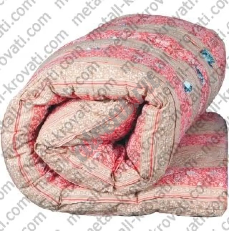 Беспружинные матрасы, матрасы ватные, с ппу шариками