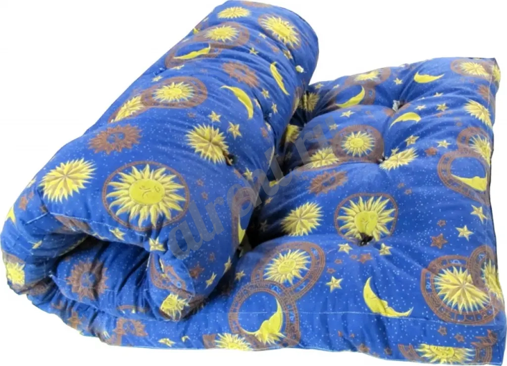 Беспружинные матрасы, матрасы ватные, с ппу шариками