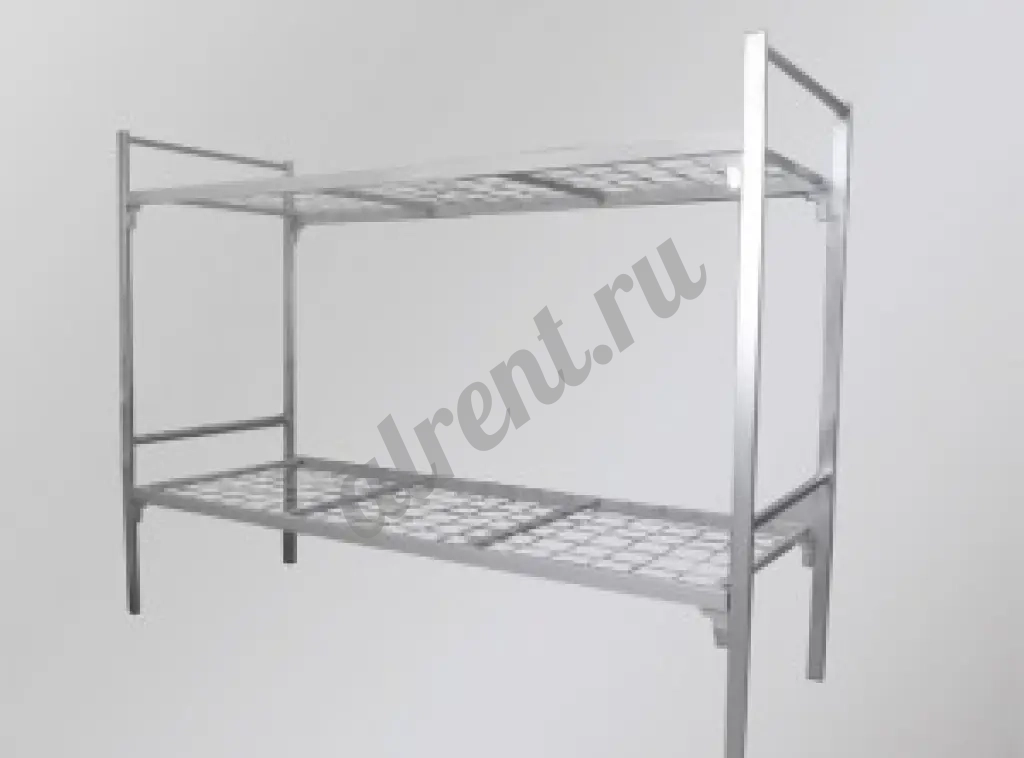 Металлические кровати со сварной сеткой