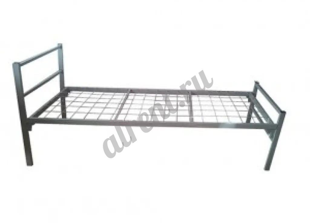 Кровати металлические эконом класса в аренду