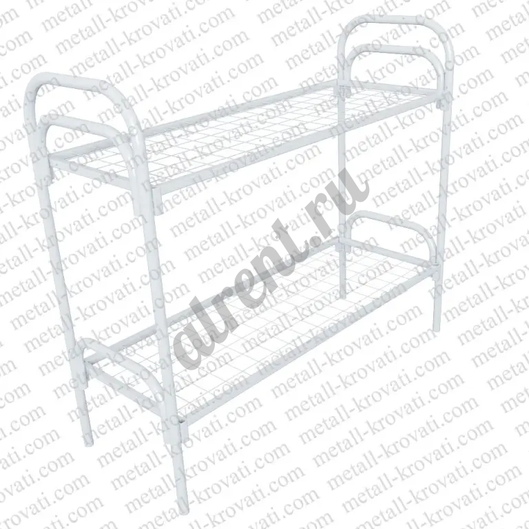 Разных конфигураций кровати металлические двухъярусные