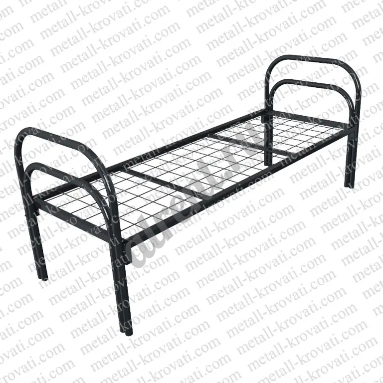 Металлические кровати одноярусные