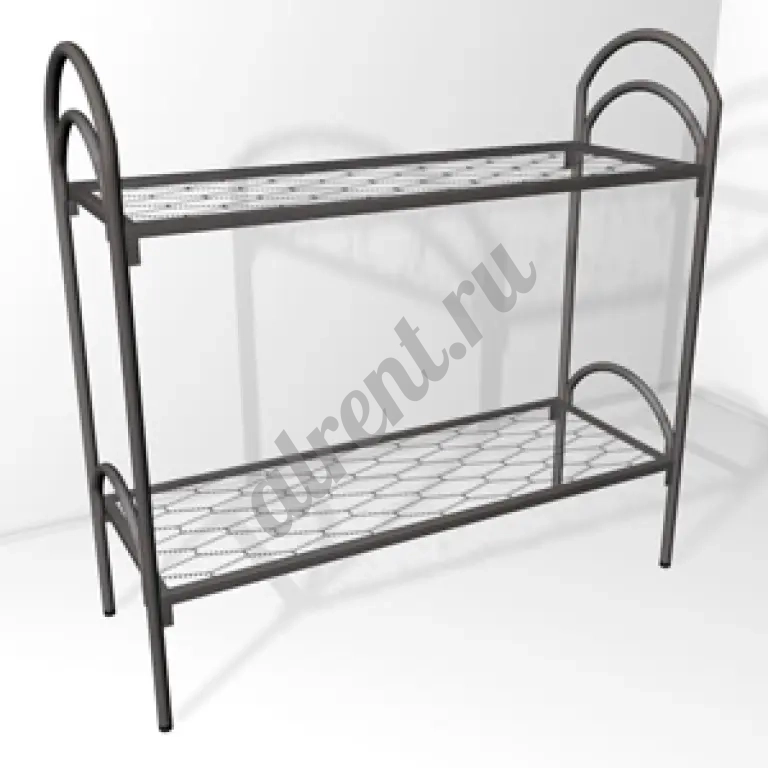 Металлические кровати в аренду по доступным ценам