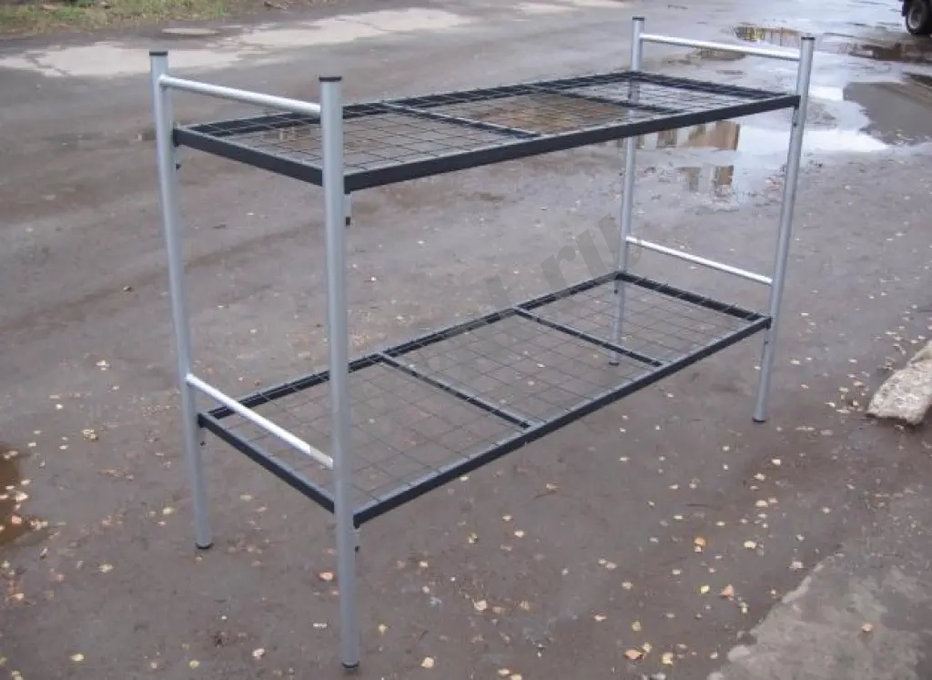 Кровати металлические в дома престарелых престиж