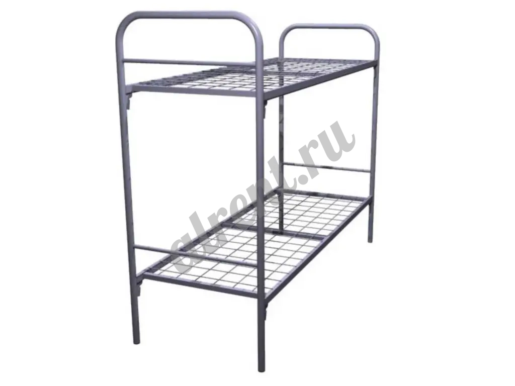 Металлические кровати ГОСТ образца недорого