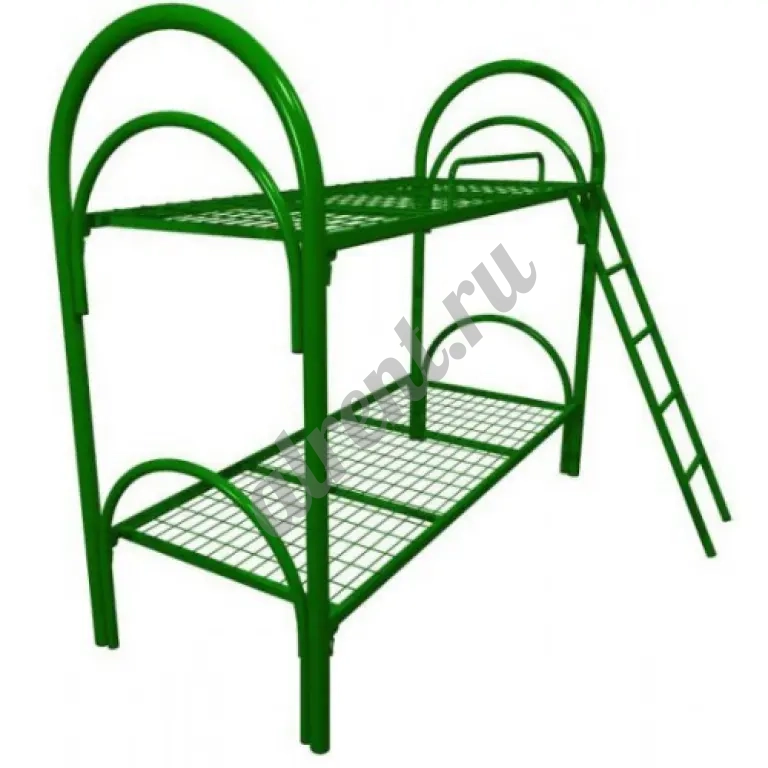 Металлические кровати крупным и мелким оптом на заказ