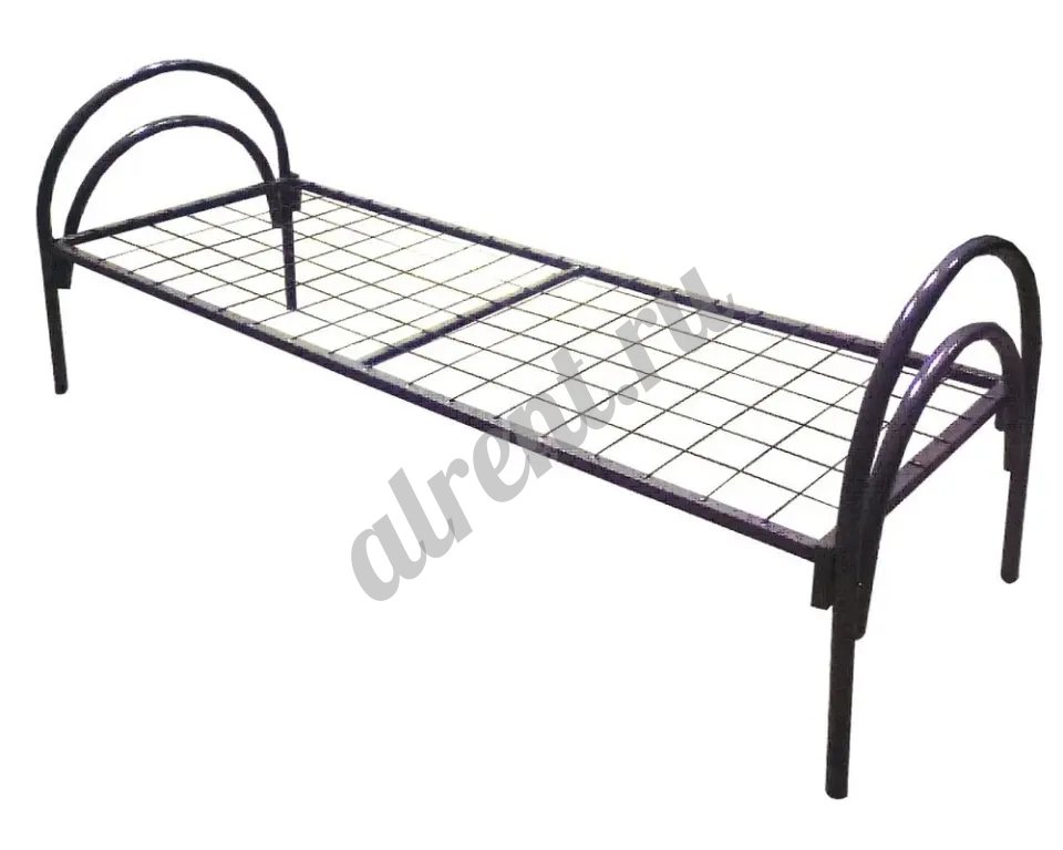 Армейские кровати металлические с доставкой