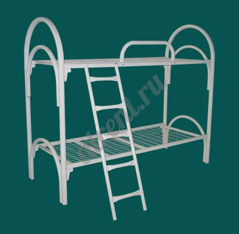 Двуспальные кровати металлические для дачи