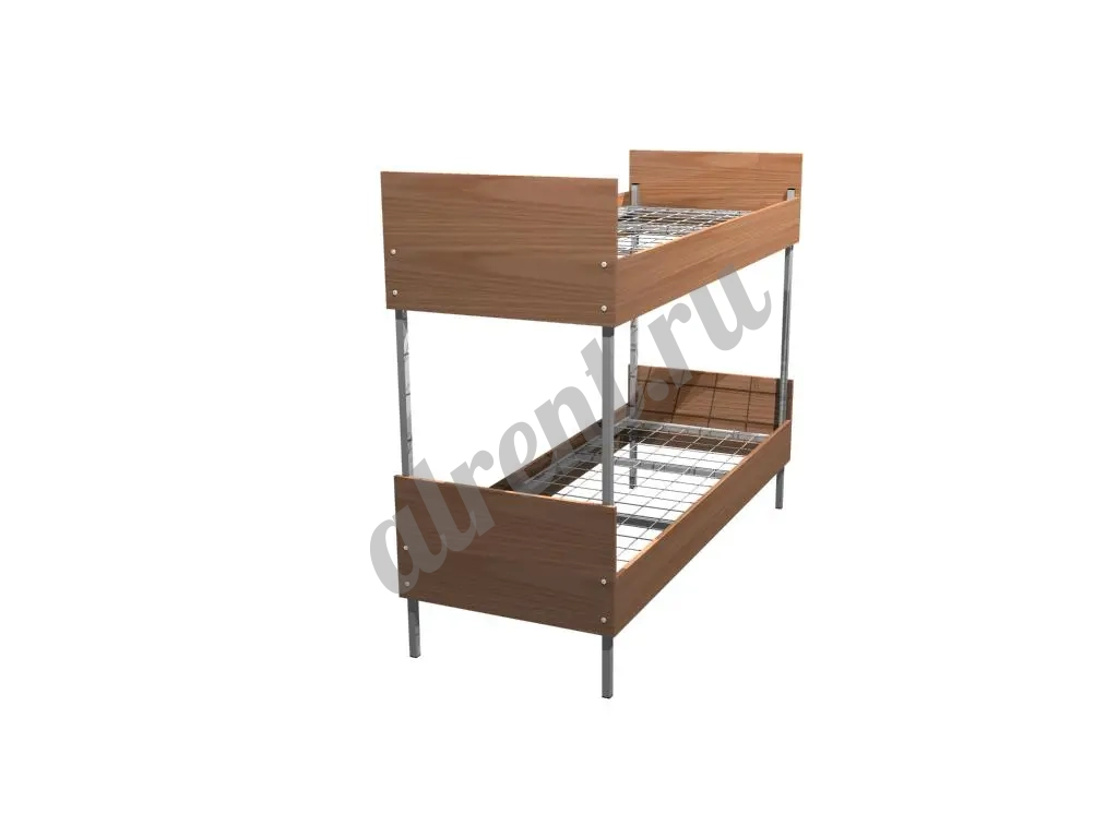 Кровати металлические эконом и престиж класса