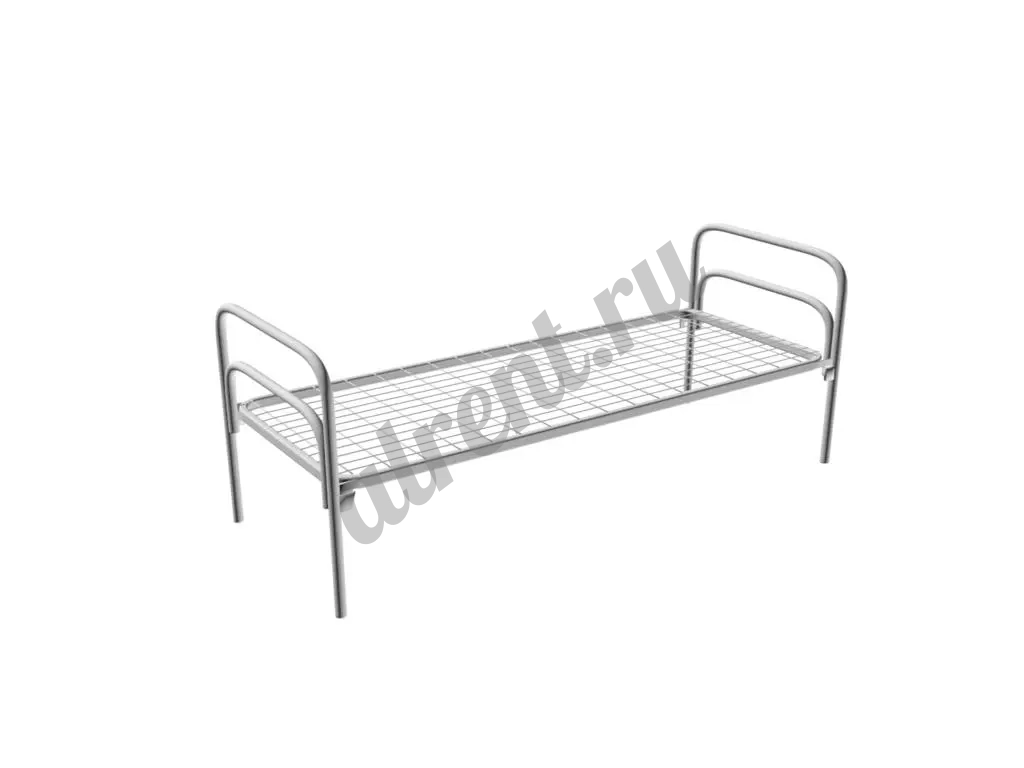 Металлические кровати крупным и мелким оптом на заказ