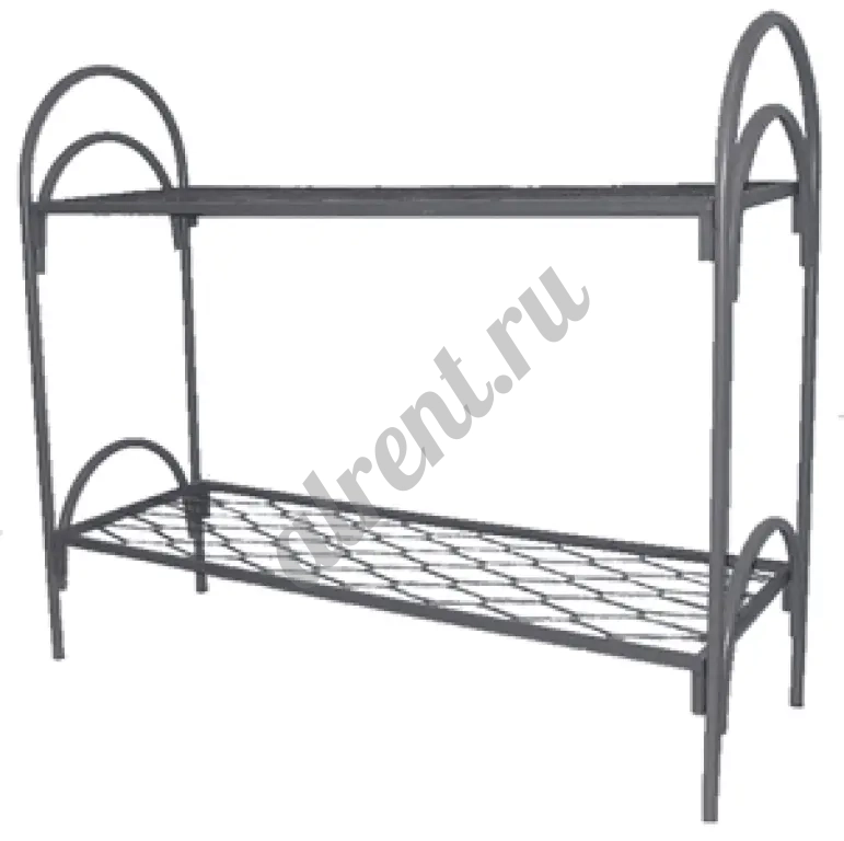 Металлические кровати крупным и мелким оптом на заказ