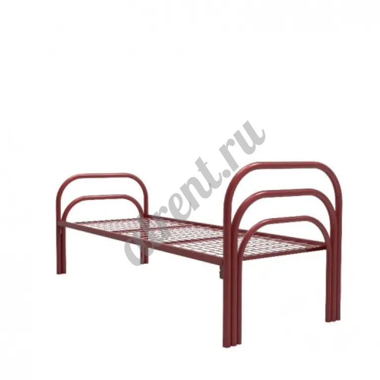 Кровати металлические в турбазы и дома отдыха напрокат