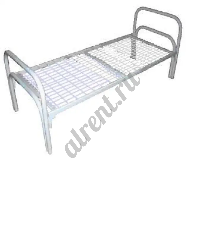 Металлические кровати прочные в аренду