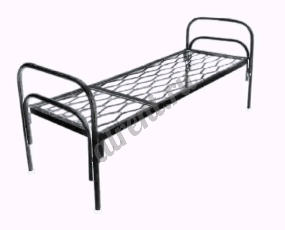 Металлические кровати прочные в аренду