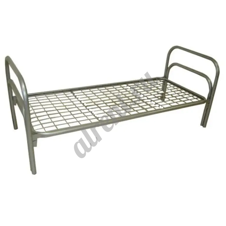 Кровати металлические в турбазы и дома отдыха напрокат