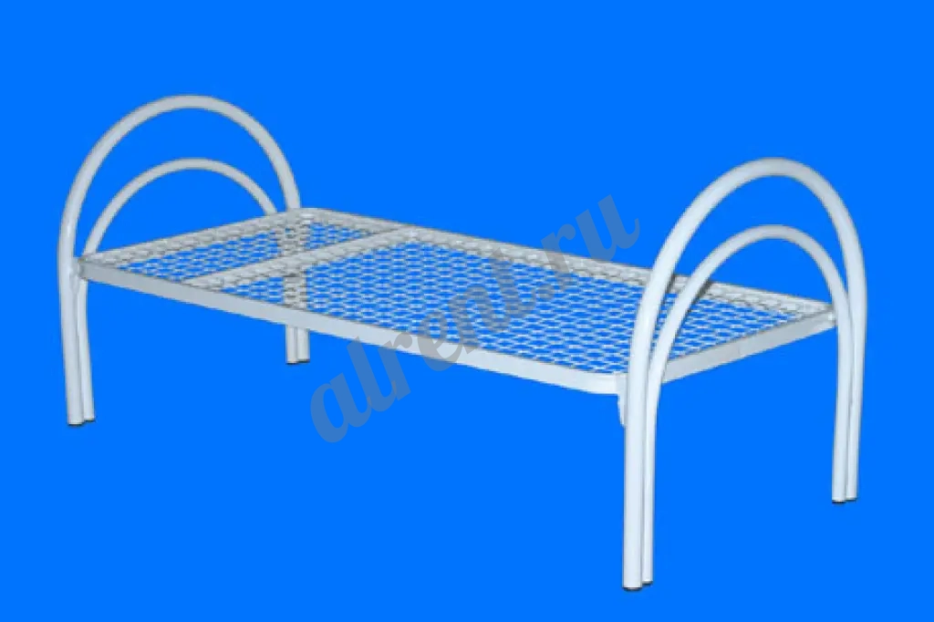 Кровати металлические от производителя напрямую